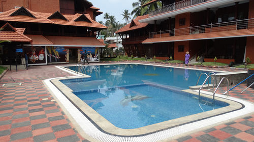ורקלה Anamika Ayurvedic Heritage Resort מראה חיצוני תמונה