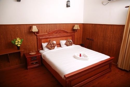 ורקלה Anamika Ayurvedic Heritage Resort מראה חיצוני תמונה
