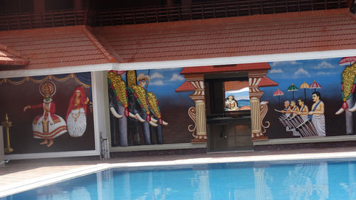 ורקלה Anamika Ayurvedic Heritage Resort מראה חיצוני תמונה
